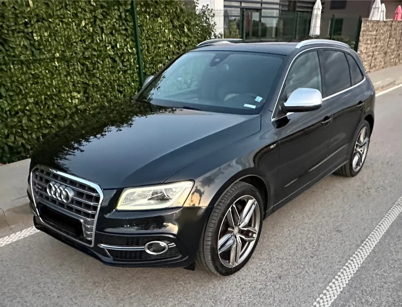 Audi SQ5, снимка 3 - Автомобили и джипове - 51524150