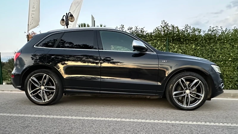 Audi SQ5, снимка 8 - Автомобили и джипове - 51524150