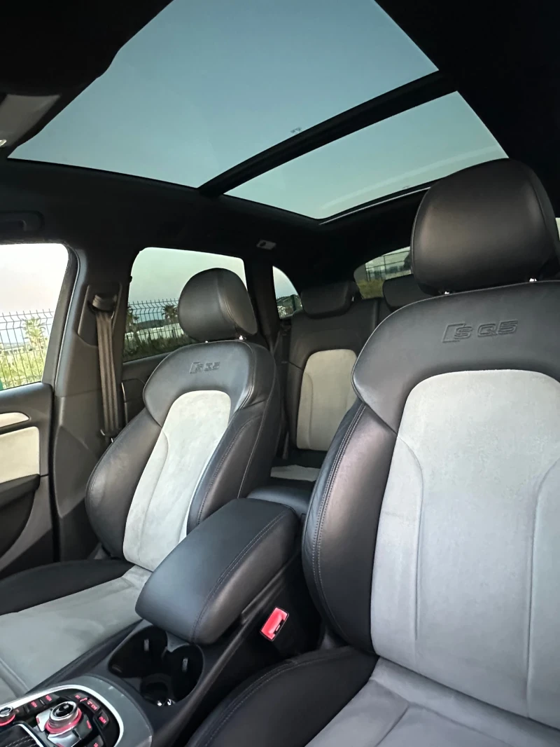 Audi SQ5, снимка 13 - Автомобили и джипове - 51524150