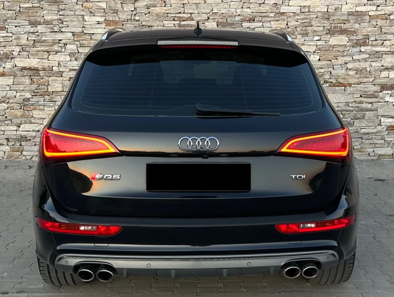 Audi SQ5, снимка 2 - Автомобили и джипове - 51524150