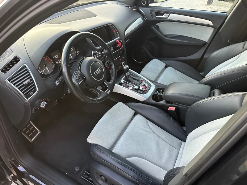 Audi SQ5, снимка 11 - Автомобили и джипове - 51524150