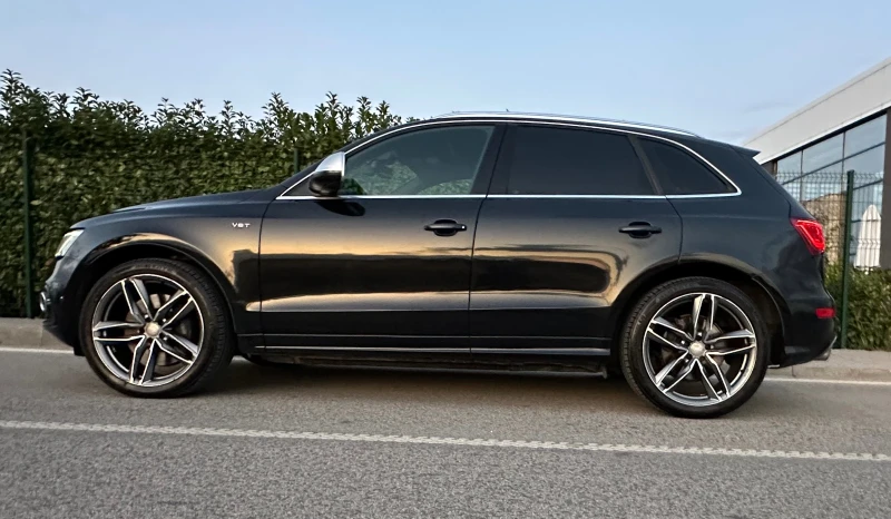 Audi SQ5, снимка 7 - Автомобили и джипове - 51524150
