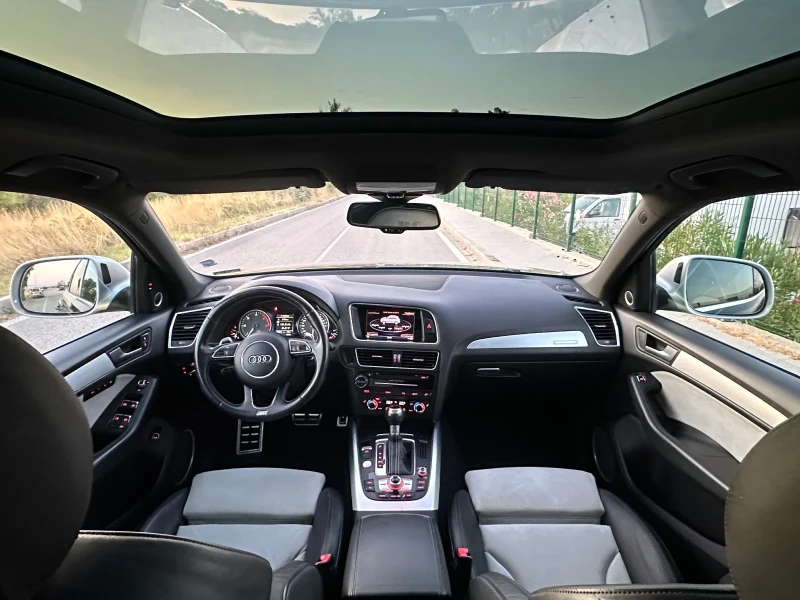 Audi SQ5, снимка 10 - Автомобили и джипове - 51524150