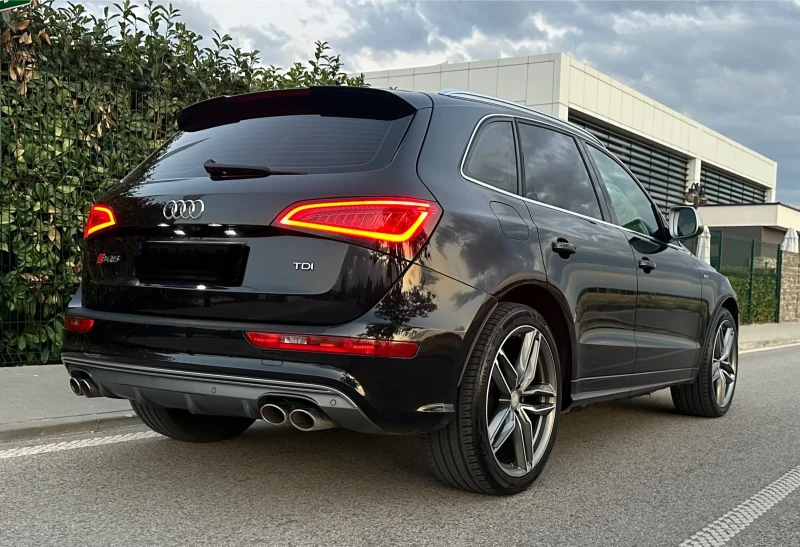 Audi SQ5, снимка 6 - Автомобили и джипове - 51524150