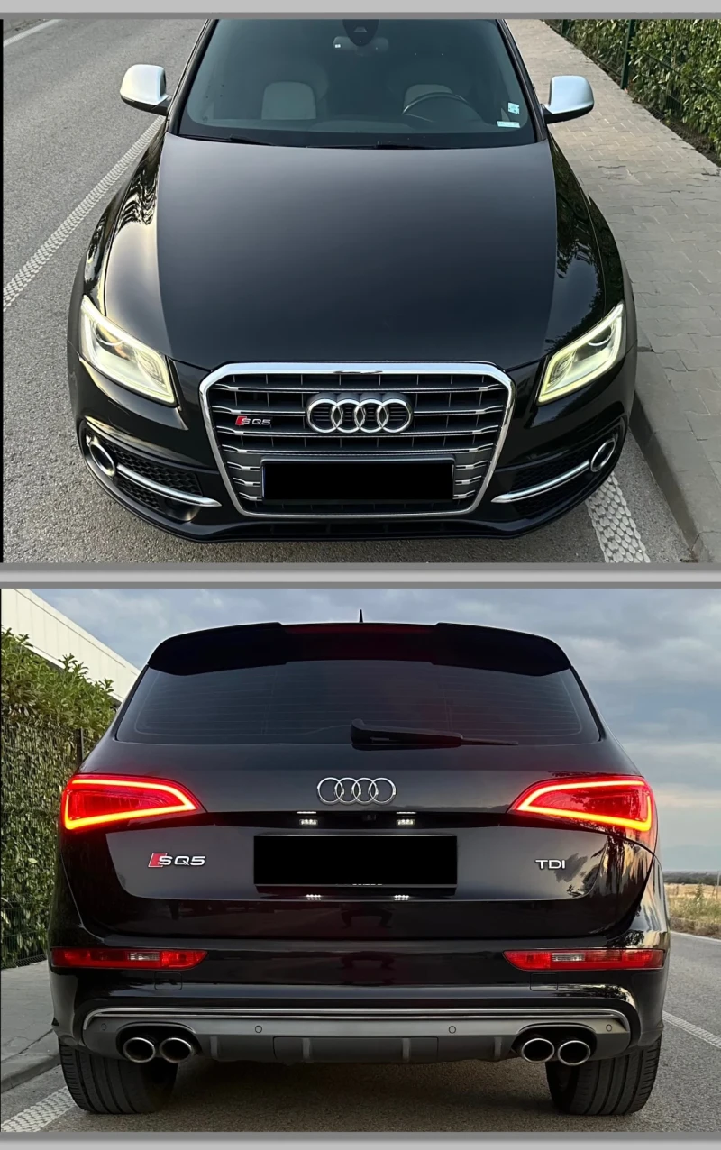 Audi SQ5, снимка 9 - Автомобили и джипове - 51524150