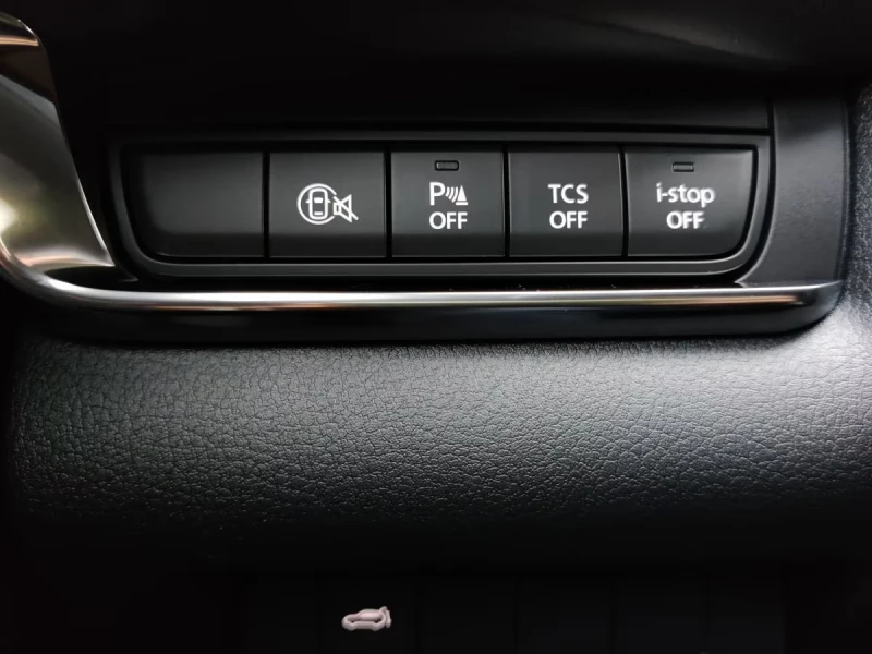 Mazda CX-30 2.5/HOMURA/140HP/LED/NAVI/HEAD-UP/VCONTROL/679f, снимка 9 - Автомобили и джипове - 51533157