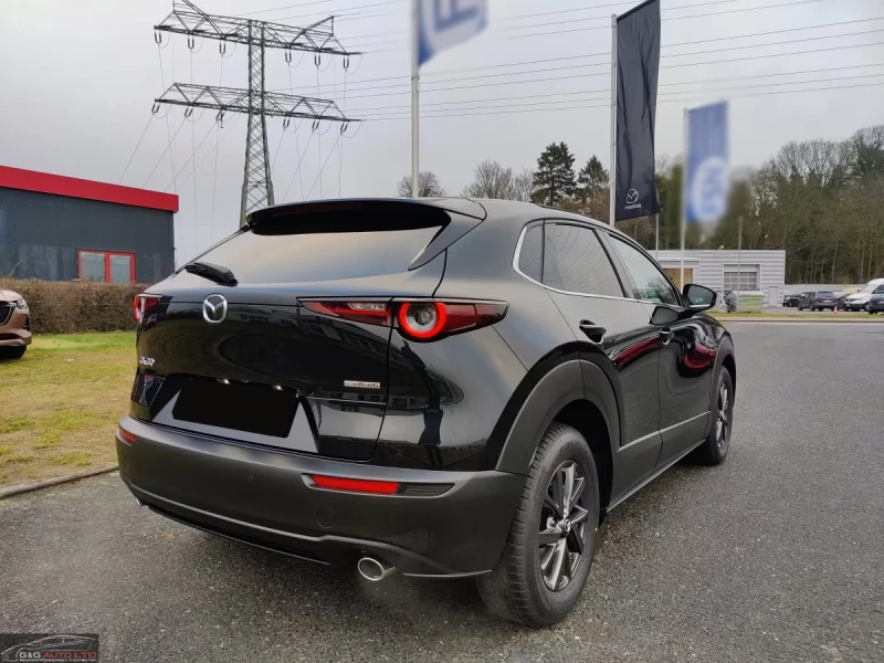 Mazda CX-30 2.5/HOMURA/140HP/LED/NAVI/HEAD-UP/VCONTROL/679f, снимка 4 - Автомобили и джипове - 51533157