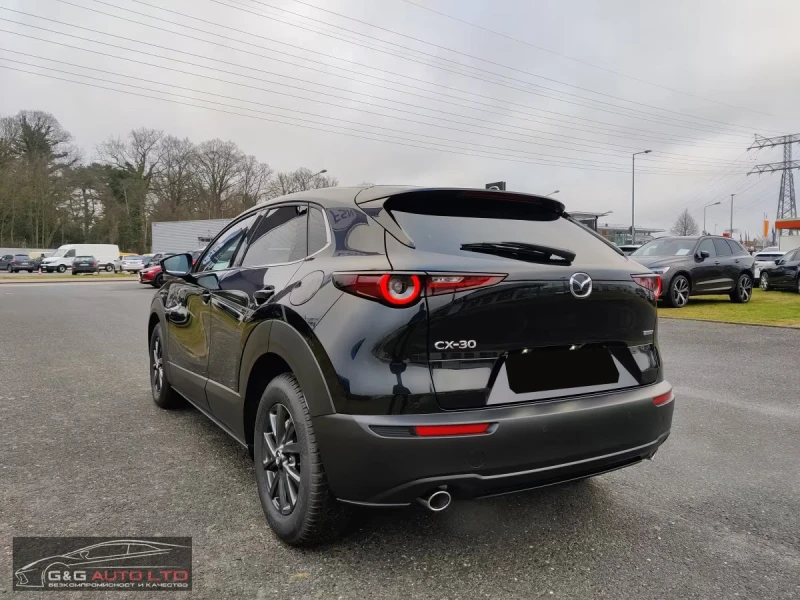 Mazda CX-30 2.5/HOMURA/140HP/LED/NAVI/HEAD-UP/VCONTROL/679f, снимка 2 - Автомобили и джипове - 51533157