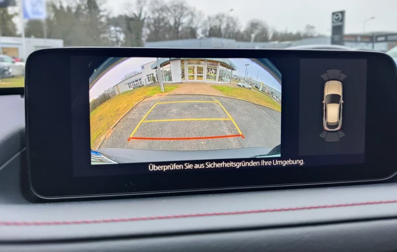 Mazda CX-30 2.5/HOMURA/140HP/LED/NAVI/HEAD-UP/VCONTROL/679f, снимка 12 - Автомобили и джипове - 51533157