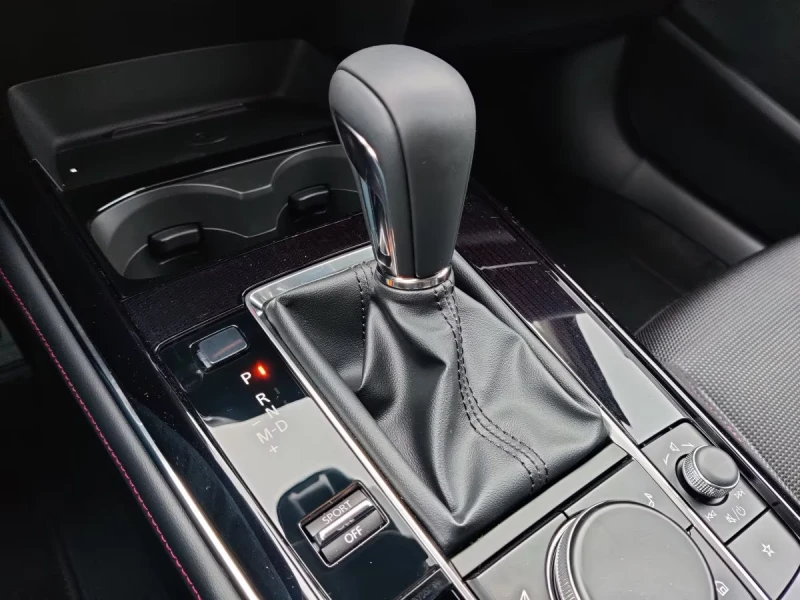 Mazda CX-30 2.5/HOMURA/140HP/LED/NAVI/HEAD-UP/VCONTROL/679f, снимка 13 - Автомобили и джипове - 51533157