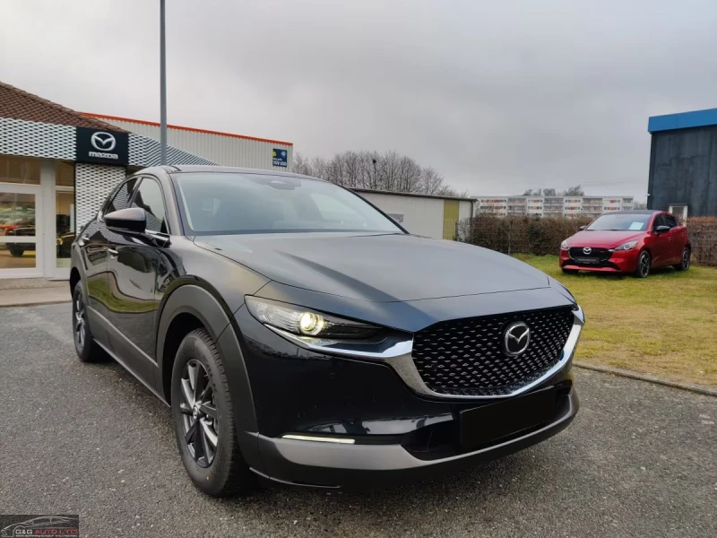 Mazda CX-30 2.5/HOMURA/140HP/LED/NAVI/HEAD-UP/VCONTROL/679f, снимка 3 - Автомобили и джипове - 51533157