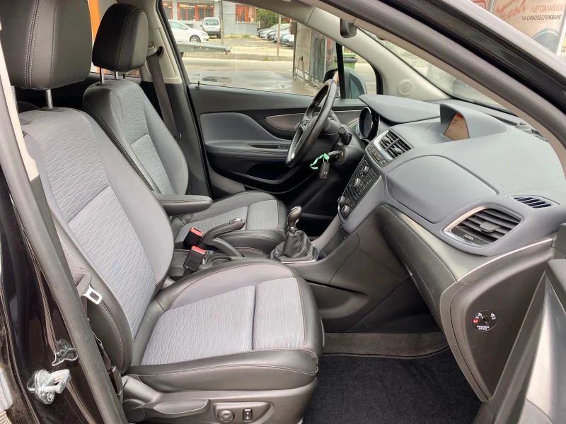 Opel Mokka Opel Mokka 1.6 CDTI 2016 г  Германия 199000 км, снимка 9 - Автомобили и джипове - 52678097