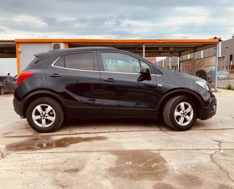 Opel Mokka Opel Mokka 1.6 CDTI 2016 г  Германия 199000 км, снимка 7 - Автомобили и джипове - 52678097
