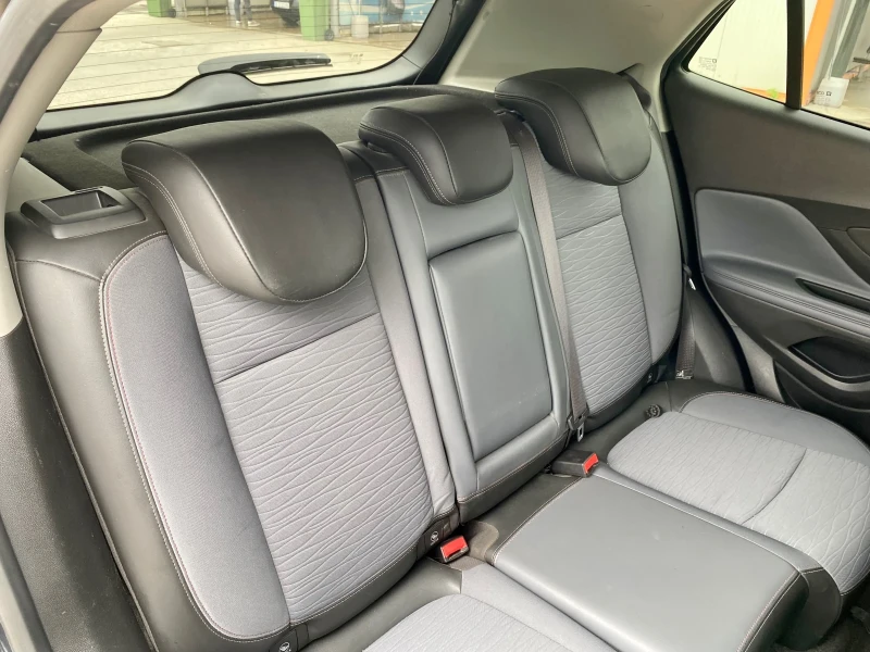 Opel Mokka Opel Mokka 1.6 CDTI 2016 г  Германия 199000 км, снимка 11 - Автомобили и джипове - 52678097