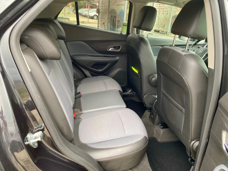 Opel Mokka Opel Mokka 1.6 CDTI 2016 г  Германия 199000 км, снимка 10 - Автомобили и джипове - 52678097