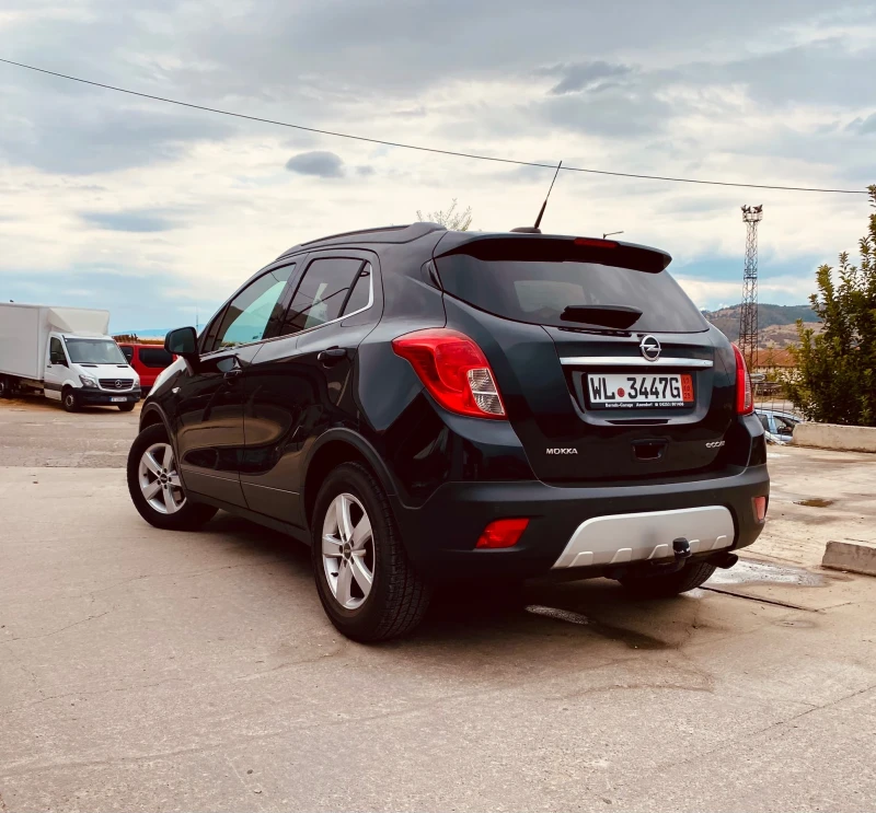 Opel Mokka Opel Mokka 1.6 CDTI 2016 г  Германия 199000 км, снимка 4 - Автомобили и джипове - 52678097
