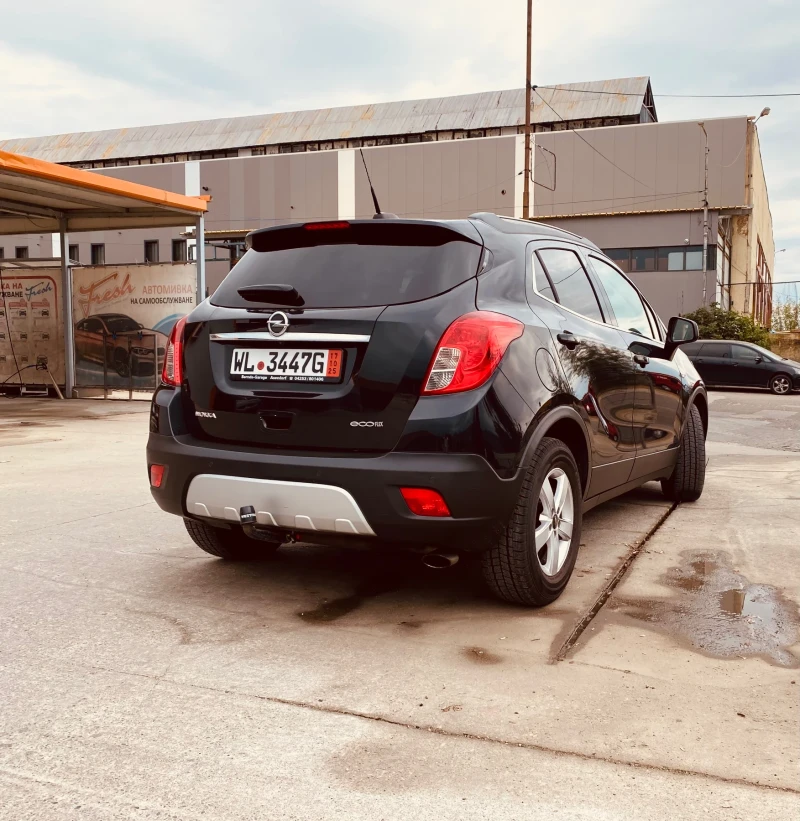 Opel Mokka Opel Mokka 1.6 CDTI 2016 г  Германия 199000 км, снимка 6 - Автомобили и джипове - 52678097