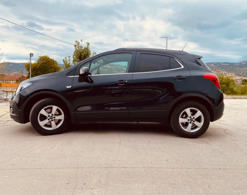 Opel Mokka Opel Mokka 1.6 CDTI 2016 г  Германия 199000 км, снимка 3 - Автомобили и джипове - 52678097
