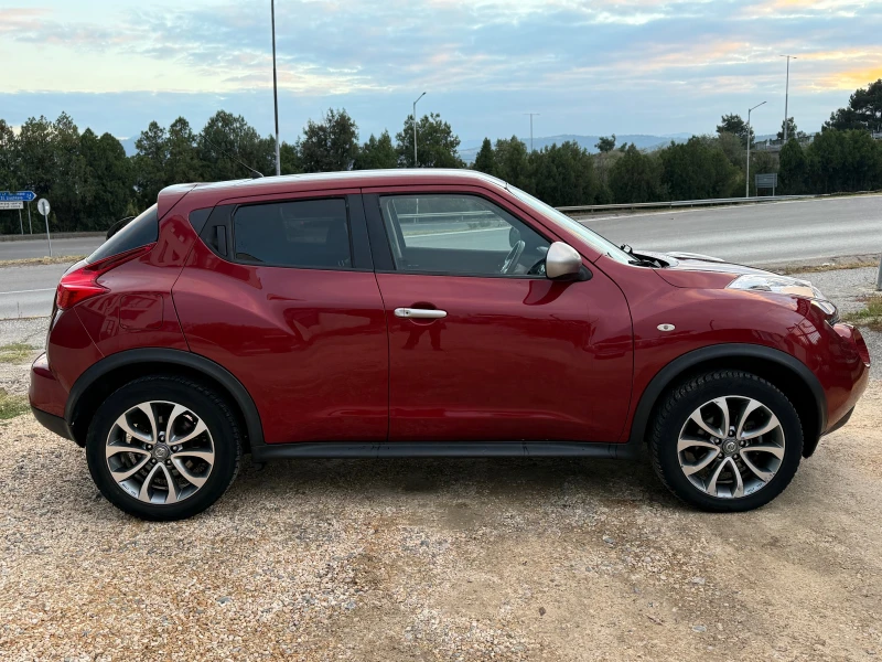 Nissan Juke TEKNA ИЗПЪЛНЕНИЕ , снимка 7 - Автомобили и джипове - 52031040
