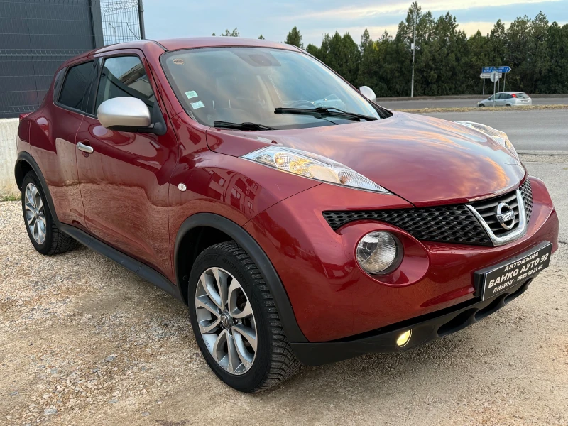 Nissan Juke TEKNA ИЗПЪЛНЕНИЕ , снимка 3 - Автомобили и джипове - 52031040