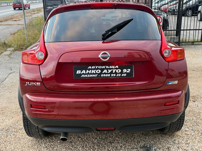 Nissan Juke TEKNA ИЗПЪЛНЕНИЕ , снимка 5 - Автомобили и джипове - 52031040