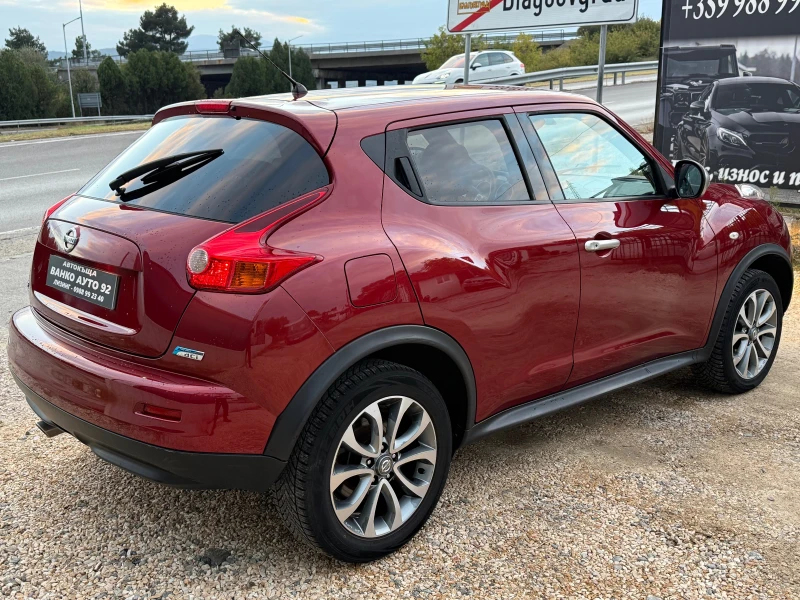 Nissan Juke TEKNA ИЗПЪЛНЕНИЕ , снимка 6 - Автомобили и джипове - 52031040