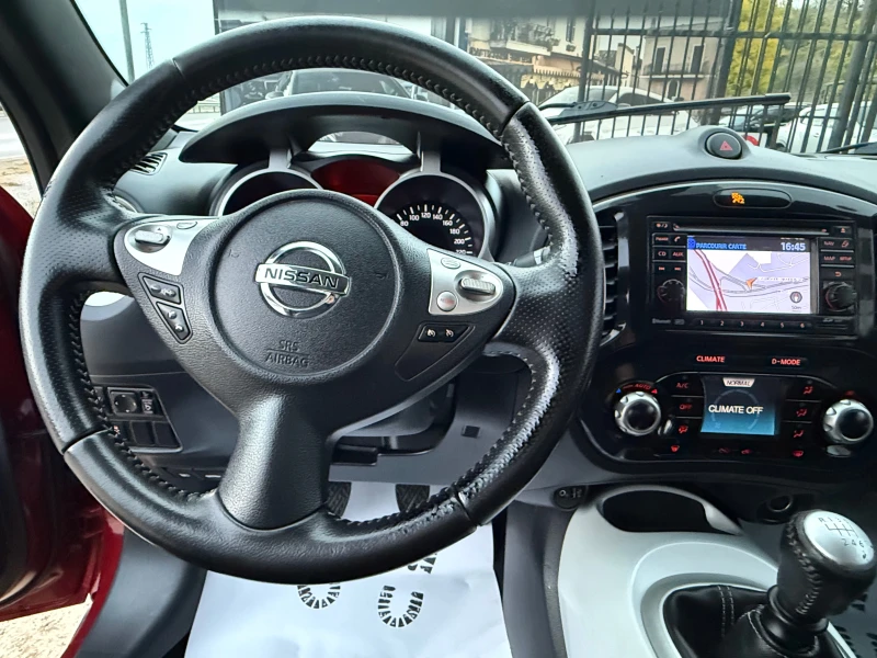 Nissan Juke TEKNA ИЗПЪЛНЕНИЕ , снимка 10 - Автомобили и джипове - 52031040