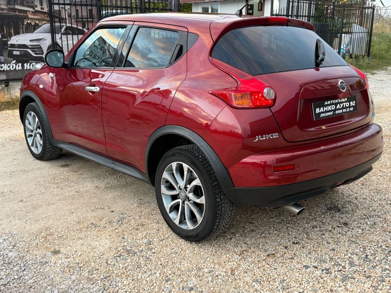 Nissan Juke TEKNA ИЗПЪЛНЕНИЕ , снимка 4 - Автомобили и джипове - 52031040