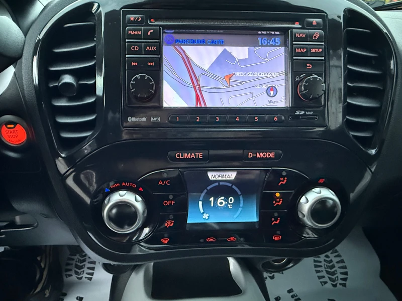 Nissan Juke TEKNA ИЗПЪЛНЕНИЕ , снимка 13 - Автомобили и джипове - 52031040