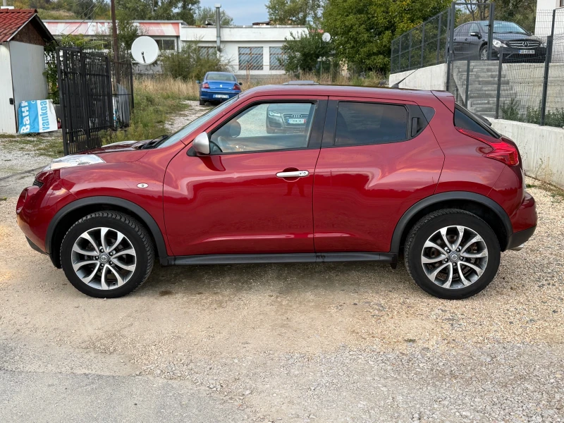 Nissan Juke TEKNA ИЗПЪЛНЕНИЕ , снимка 8 - Автомобили и джипове - 52031040
