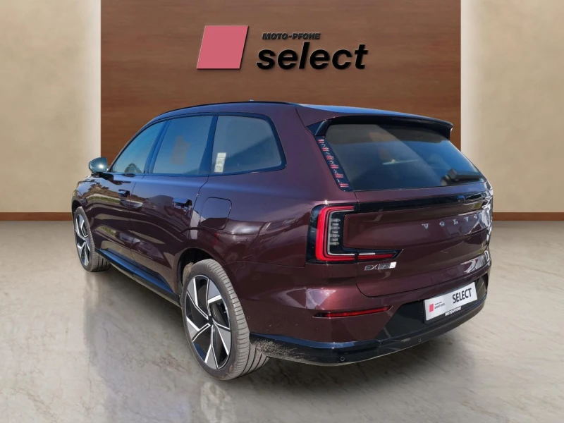 Volvo EX90 2, снимка 2 - Автомобили и джипове - 52251265