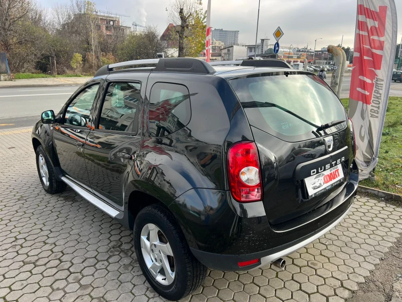 Dacia Duster 1.5dCi/4x4, снимка 4 - Автомобили и джипове - 52521826
