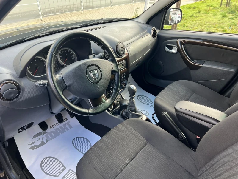 Dacia Duster 1.5dCi/4x4, снимка 5 - Автомобили и джипове - 52521826