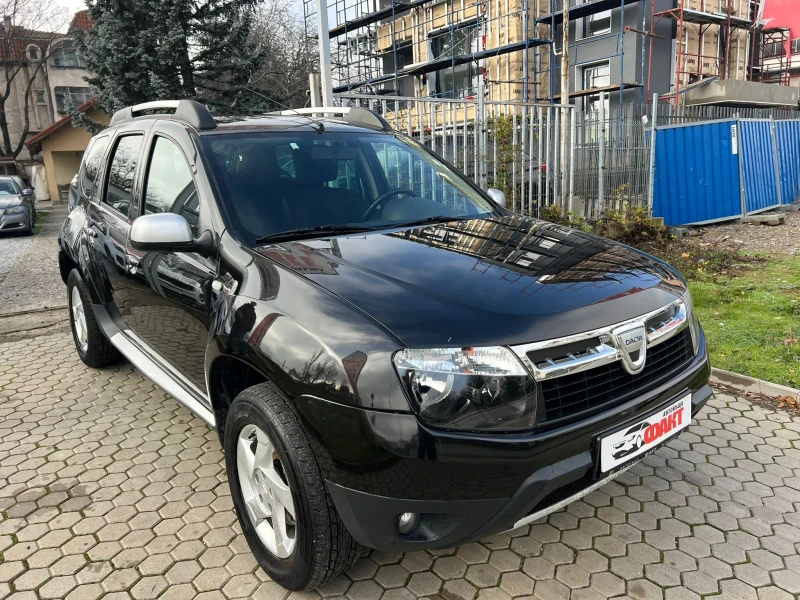 Dacia Duster 1.5dCi/4x4, снимка 2 - Автомобили и джипове - 52521826