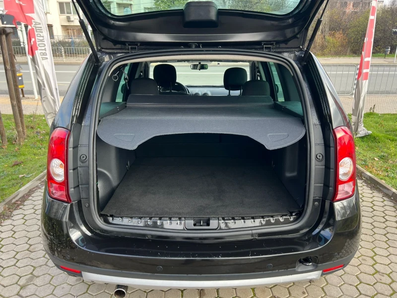 Dacia Duster 1.5dCi/4x4, снимка 14 - Автомобили и джипове - 52521826