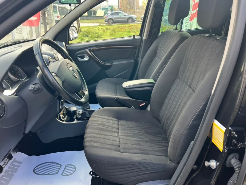 Dacia Duster 1.5dCi/4x4, снимка 6 - Автомобили и джипове - 52521826