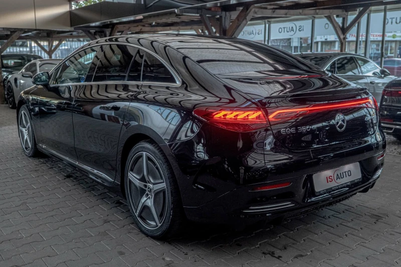 Mercedes-Benz EQE 350+ /Advanced Plus/Burmester/Камера 360/AMG Line/, снимка 5 - Автомобили и джипове - 52541052