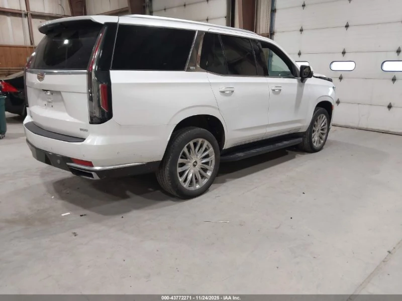 Cadillac Escalade 6.2L V-8 DI, VVT, 420HP 4X4 Drive, снимка 11 - Автомобили и джипове - 52939833