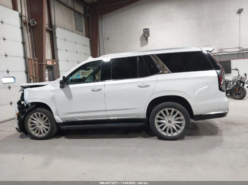 Cadillac Escalade 6.2L V-8 DI, VVT, 420HP 4X4 Drive, снимка 6 - Автомобили и джипове - 52939833