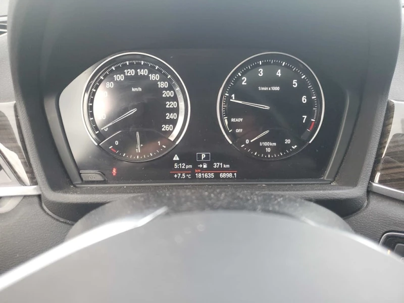 BMW X1 * xDrive28i * CARFAX * ЦЕНА ДО БГ, снимка 7 - Автомобили и джипове - 53024462