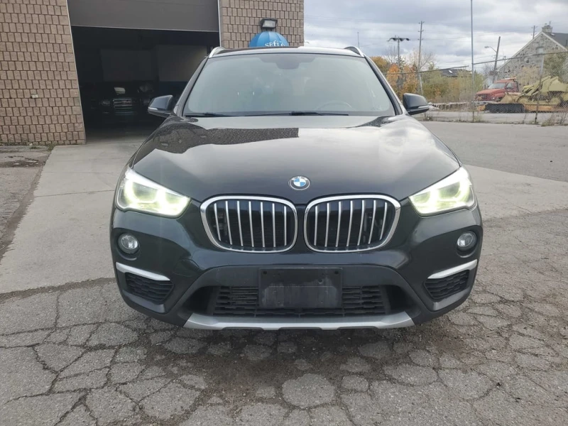 BMW X1 * xDrive28i * CARFAX * ЦЕНА ДО БГ, снимка 2 - Автомобили и джипове - 53024462