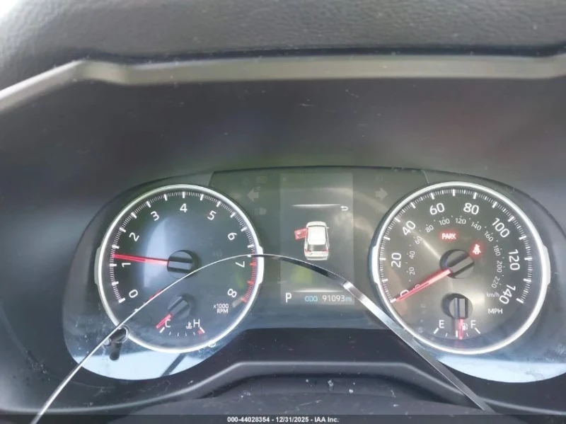 Toyota Rav4 LE, снимка 7 - Автомобили и джипове - 53203177