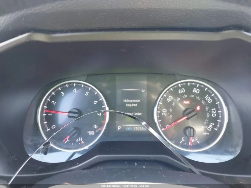 Toyota Rav4 LE, снимка 14 - Автомобили и джипове - 53203177