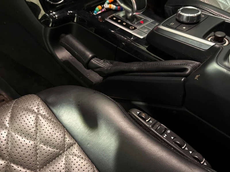 Mercedes-Benz G 63 AMG * CARFAX * БЕЗ ПЪРВОНАЧАЛНА ВНОСКА, снимка 9 - Автомобили и джипове - 53248635