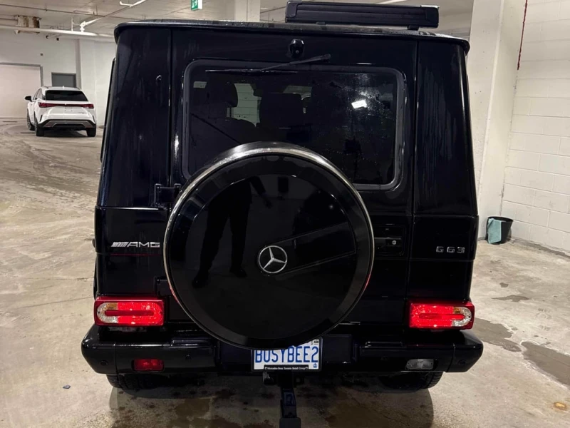 Mercedes-Benz G 63 AMG * CARFAX * БЕЗ ПЪРВОНАЧАЛНА ВНОСКА, снимка 5 - Автомобили и джипове - 53248635