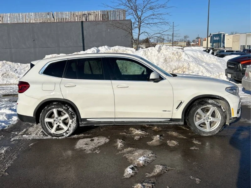 BMW X3 * xDrive30i * БЕЗ ЗАБЕЛЕЖКИ* KEYLESS* PANORAMA* + , снимка 3 - Автомобили и джипове - 53398323
