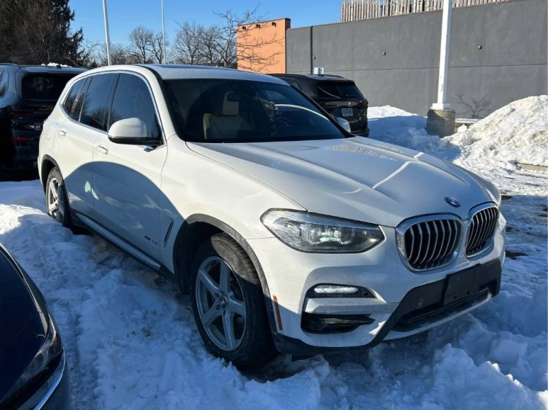 BMW X3 * xDrive30i * БЕЗ ЗАБЕЛЕЖКИ* KEYLESS* PANORAMA* + , снимка 9 - Автомобили и джипове - 53398323