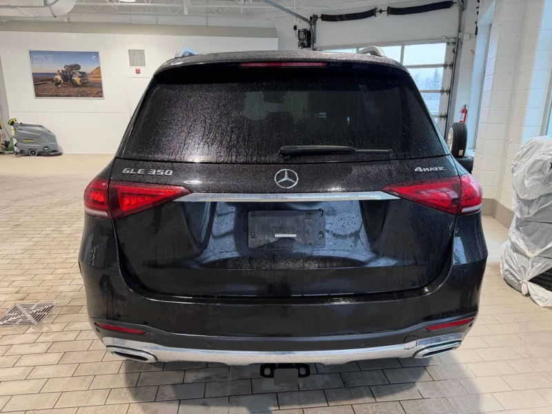 Mercedes-Benz GLE * 350 * CARFAX * ЦЕНА ДО БГ, снимка 4 - Автомобили и джипове - 53582844