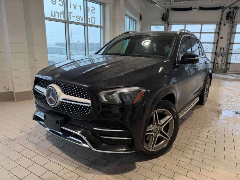 Mercedes-Benz GLE * 350 * CARFAX * ЦЕНА ДО БГ