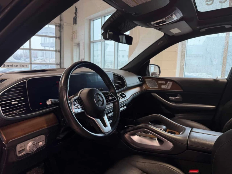 Mercedes-Benz GLE * 350 * CARFAX * ЦЕНА ДО БГ, снимка 6 - Автомобили и джипове - 53582844